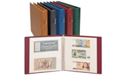 Banknote Albums and Pages