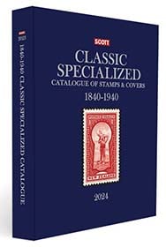 Scott Classic Catalog 2024