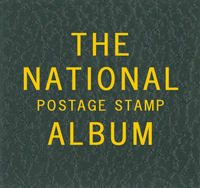 Scott National Album Label