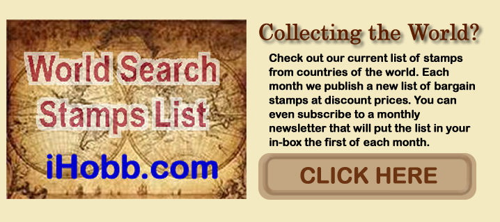 World Search Stamp List