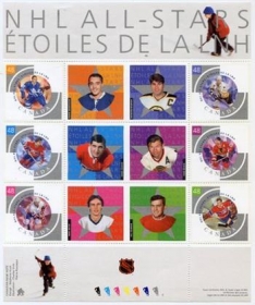 Canada #1971 National Hockey League
