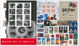 U.S. Commemorative Year Set 2013