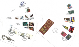 Denmark FDC 1993