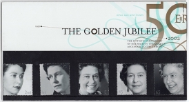 The Golden Jubilee, QEII