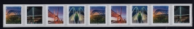 U.S. #5811b Bridges, PNC of 9