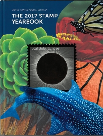 USPS Commemorative Year Set 2017