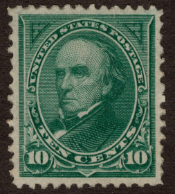 U.S. #258 MNH