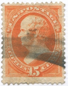 U.S. #152 Used