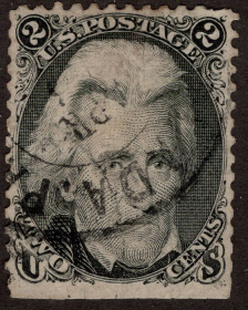 U.S. #73 Used