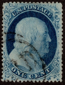 U.S. #23 Used