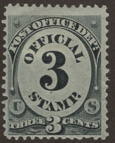 U.S. #O49 Mint