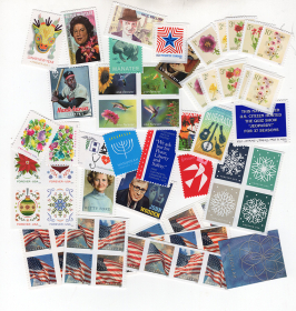 Scott Minuteman Supplement 2024 Set; with Mounts and Stamps