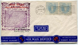 FAM 17 Baltimore - Bermuda