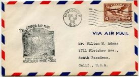 CAN 291-d Vancouver - White Horse