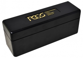 PCGS Slab Box in Black