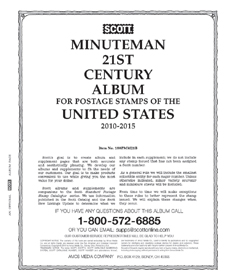 Scott Minuteman 21st Century Pages 2016-2020
