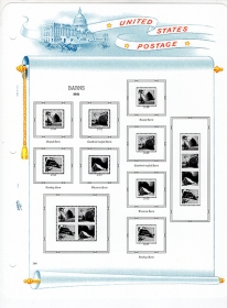 White Ace U.S. Regular Issues 2021 - RSC45