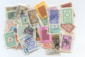 Turkey 100 All-Different Stamps