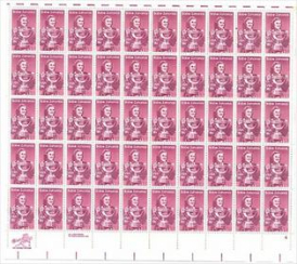 U.S. #1932 Babe Didrikson Zaharias Issue