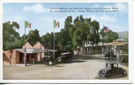 Border Crossing, Tijuana