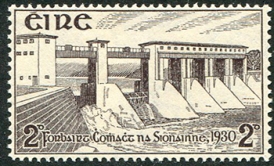Ireland #83 Mint