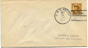 U.S.S. Relief San Pedro