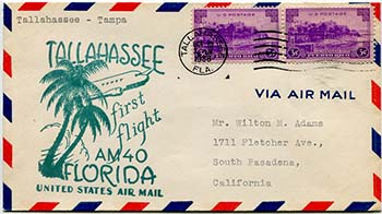 AM 40 Tallahassee - Tamps