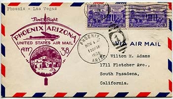 AM 38 Phoenix - Las Vegas
