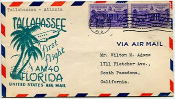 AM 40 Tallahassee - Memphis