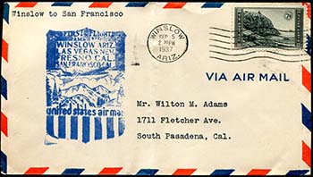 AM 37 Winslow - San Francisco