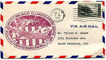 AM 36 Dayton, OH - Chicago - Fort Wayne