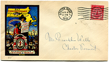 U.S. #682 FDC