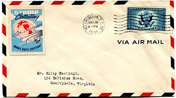 U.S. #771 FDC