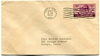 U.S. #782 FDC