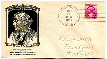 U.S. #784 FDC