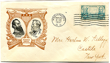 U.S. #793 FDC