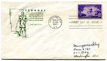 U.S. #903 FDC