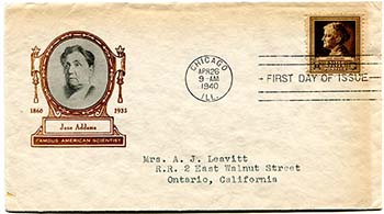 U.S. #878 FDC