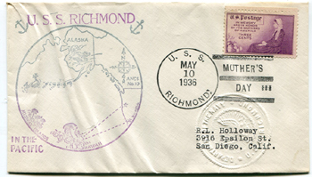 U.S.S. Richmond
