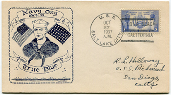 U.S.S. Salt Lake City