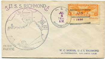 U.S.S. Richmond