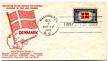U.S. #920 FDC