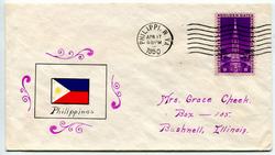 Gladys Adler Cover Artist - Philippi, W.VA.