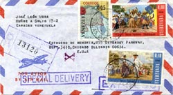 Venezuela Cover