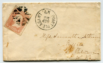 Point Plesant, WV Cover with #65