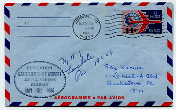 U.S. #UC35 Postal Stationery