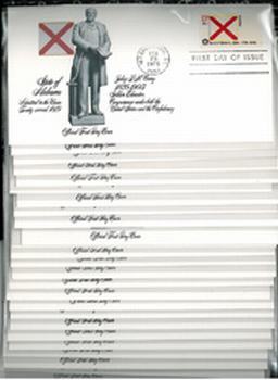 U.S. #1633-82 Fleetwood FDC Set