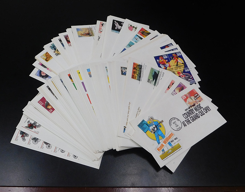 U.S. House of Farnam FDC 100