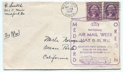 Air Mail Week
