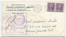 National Airmail Week